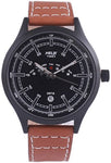 Helix Analog Black Dial Men's Watch-TW003HG15