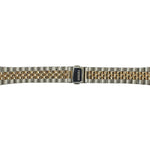 TIMEX Ladies Bimetal Chain Watch - TW0TG7502