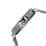 TIMEX Ladies Bimetal Chain Watch - TW0TG7502