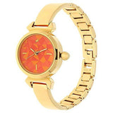 Fastrack Analog Red Dial Women's Watch - 6131WM01/NJ6131WM01C - Bharat Time Style