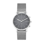 Skagen Analog Grey Dial Men's Watch - SKW6464 - Bharat Time Style