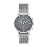 Skagen Analog Grey Dial Men's Watch - SKW6464 - Bharat Time Style