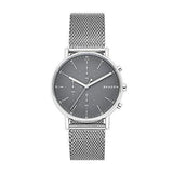 Skagen Analog Grey Dial Men's Watch - SKW6464