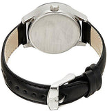 Fastrack Monochrome Analog Black Dial Women's Watch - NM6078SL11 / NL6078SL11/NN6078SL11 - Bharat Time Style