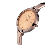 Titan Raga Viva Analog White Dial Women's Watch - 2578QM01