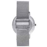 Timex Long Last-Ten Year Battery Life Analog Blue Dial Women's Watch-TWEL12906 - Bharat Time Style