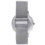 Timex Long Last-Ten Year Battery Life Analog Blue Dial Women's Watch-TWEL12906 - Bharat Time Style