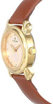 Titan Analog Gold Dial Women's Watch - 2534YL04