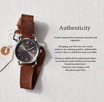 Fossil Georgia Analog Pink Dial Women's Watch ES3268 - Bharat Time Style