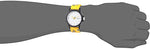Fastrack Analog White Dial Unisex-Adult Watch-68012PP07
