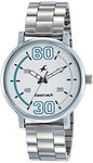 Fastrack Fundamentals Analog White Dial Men's Watch 38052SM01 / NL38052SM01 - Bharat Time Style