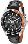 Fossil Wakefield Analog Black Dial Men's Watch -CH2953 - Bharat Time Style