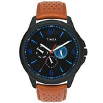 Timex Velocity Multifunction Analog Black Dial Men's Watch-TWEG16518 - Bharat Time Style