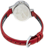 Fastrack Analog White Dial Women's Watch -NN6015SL01 / NL6015SL01 - Bharat Time Style