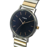 TIMEX Analog Blue Dial Unisex-Adult Watch-TW0TG8008