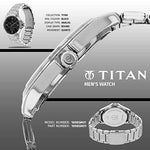 Titan Autumn-Winter 19 Analog Black Dial Men's Watch NM1698SM01/NN1698SM01 - Bharat Time Style