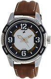 Fastrack Analog White Dial Men's Watch - NK3157KL01 / NK3157KL01 - Bharat Time Style