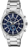 Citizen Analog Blue Dial Men's Watch - AN3560-51L - Bharat Time Style