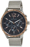 Tommy Hilfiger Analog Grey Dial Men's Watch - TH1791466 - Bharat Time Style