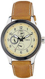 Timex Analog Yellow Dial Men's Watch - TI000170700 - Bharat Time Style
