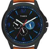 Timex Velocity Multifunction Analog Black Dial Men's Watch-TWEG16518 - Bharat Time Style