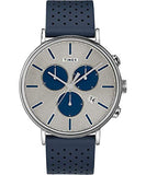 Timex Analog Silver Dial Men's Watch-TW2R97700