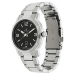 Titan Neo Analog Black Dial Men's Watch - NL1730SM03 - Bharat Time Style