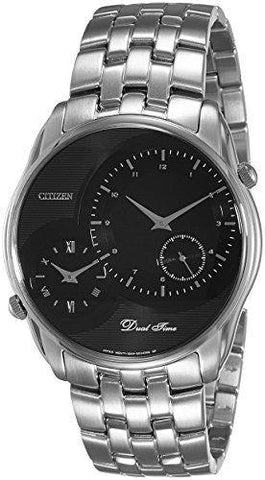 Citizen Analog Black Dial Men's Watch - AO3005-56E - Bharat Time Style