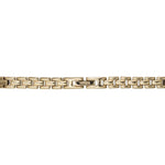 TIMEX Rose Gold Chain Watch - TWEL11425