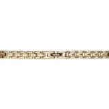 TIMEX Rose Gold Chain Watch - TWEL11425