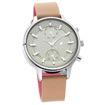 Fastrack Ruffles Analog Beige Dial Women's Watch 6208SL02