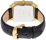 Timex Empera Retrograde Analog Black Dial Men's Watch - TI000O70100 - Bharat Time Style