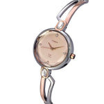 Timex Fria Analog Gold Dial Women's Watch-TWEL15101 - Bharat Time Style
