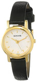 Sonata Analog White Dial Women's Watch-NL8976YL02W
