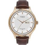 Timex Analog White Dial Men's Watch-TW0TG7503 - Bharat Time Style