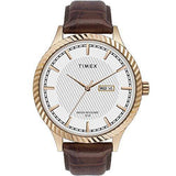 Timex Analog White Dial Men's Watch-TW0TG7503 - Bharat Time Style