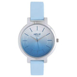 Helix Analog Blue Dial Women's Watch - TW041HL01 - Bharat Time Style