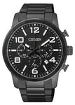 Citizen Analog Black Dial Men's Watch - AN8055-57E - Bharat Time Style
