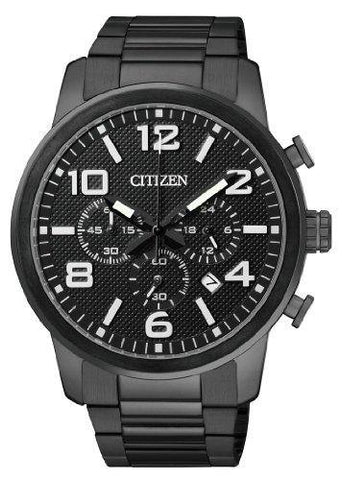 Citizen Analog Black Dial Men's Watch - AN8055-57E - Bharat Time Style