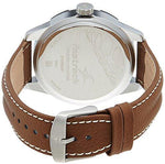 Fastrack Analog White Dial Men's Watch - NK3157KL01 / NK3157KL01 - Bharat Time Style