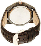 Seiko Lord Analog Brown Dial Men's Watch - SUR138P1 - Bharat Time Style