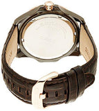 Seiko Lord Analog Brown Dial Men's Watch - SUR138P1 - Bharat Time Style