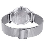 Timex Long Last-Ten Year Battery Life Analog Blue Dial Women's Watch-TWEL12906 - Bharat Time Style