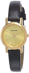 Sonata Analog Gold Dial Women's Watch -NM8976YL01W