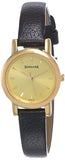 Sonata Analog Gold Dial Women's Watch -NM8976YL01W