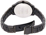 Timex Analog Black Dial Women's Watch - TW000T609 - Bharat Time Style