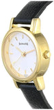 Sonata Analog White Dial Women's Watch-NL8976YL02W