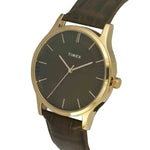 TIMEX Analog Brown Dial Unisex-Adult Watch-TW0TG8300