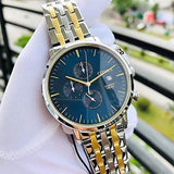 Citizen Analog Blue Dial Men's Watch-AN3614-54L - Bharat Time Style