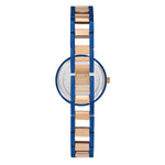 Timex Fria Analog Turquoise Dial Women's Watch-TWEL15303